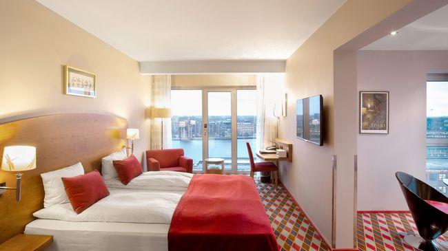 Tivoli Hotel And Congress Center Copenhagen Room photo